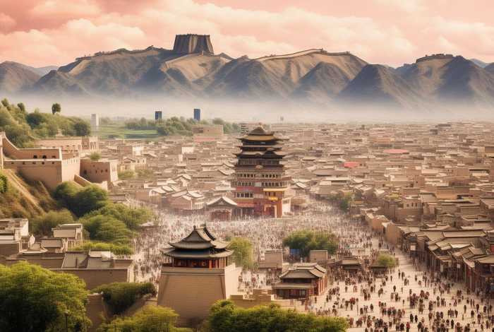 中国历史五千年 中国历史五千年简介