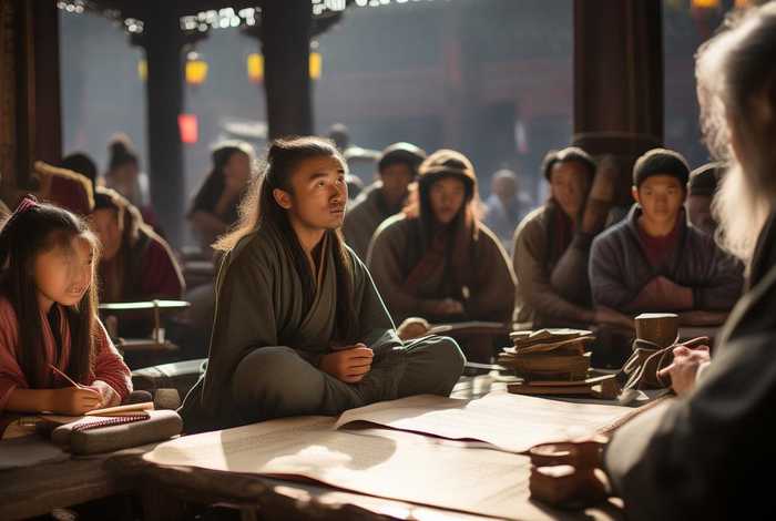 中国历史人物故事四年级400字（中国历史人物故事四年级400字内容）
