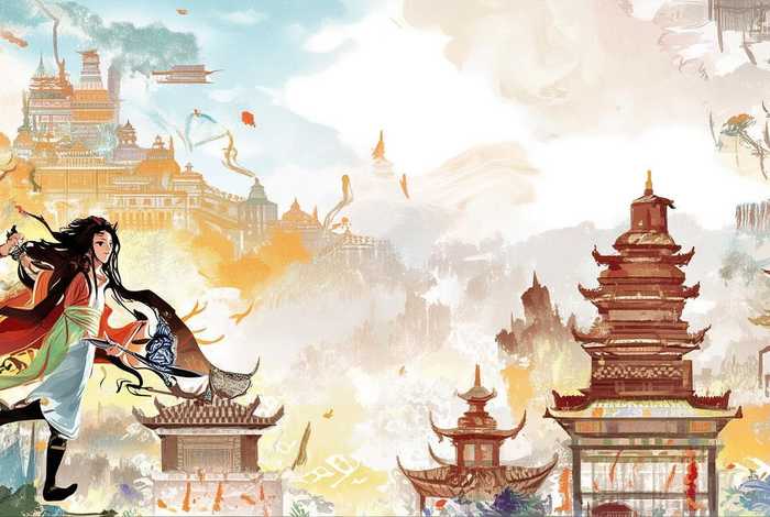 中国历史文化动漫（中国历史文化动漫图片）