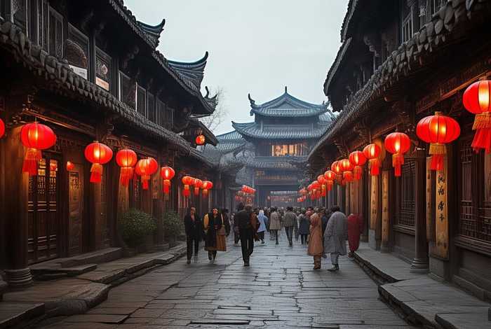 中国著名老街 中国著名老街有哪些 中国著名老街 中国著名老街有哪些