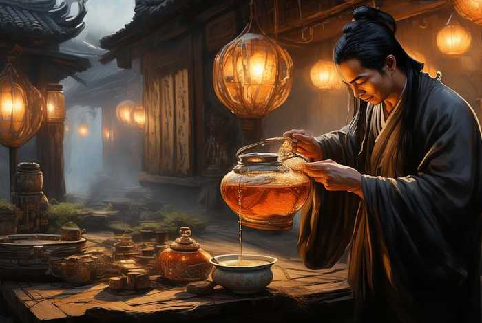中国历史文化名酒、中国历史文化名酒杜康