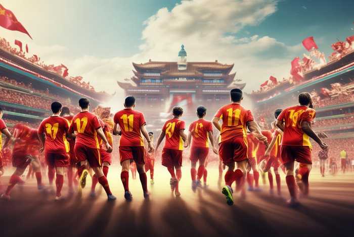 中国足球的故事 中国足球的故事简短