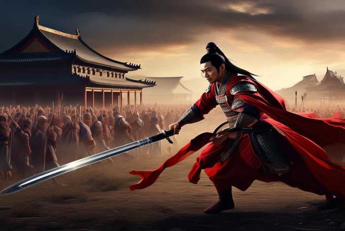 中国历史英雄故事十分钟 - 中国历史英雄故事十分钟视频
