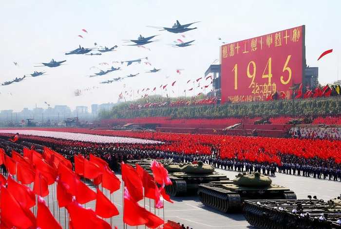 中国胜利日2014年；中国胜利日是哪一年确定的