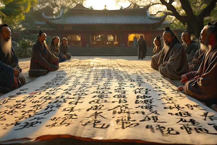 中国文学史上的重大事件 - 中国文学史上的重大事件是什么