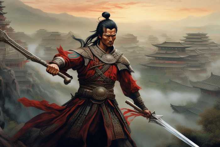 中国历史人物英雄图片 中国历史人物英雄图片大全