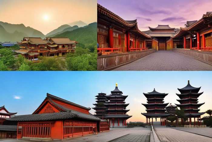 中国三座古城、中国三座古城在哪里