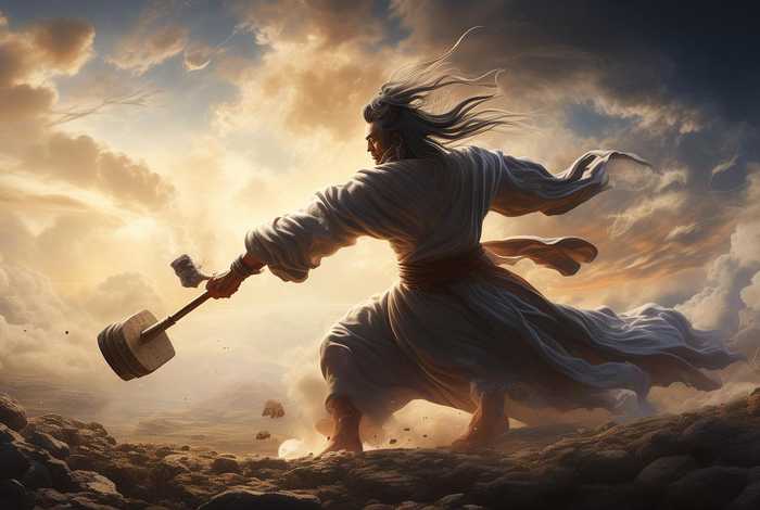 中国历史开天辟地大事件 - 中国历史开天辟地大事件是什么 中国历史开天辟地大事件 - 中国历史开天辟地大事件是什么