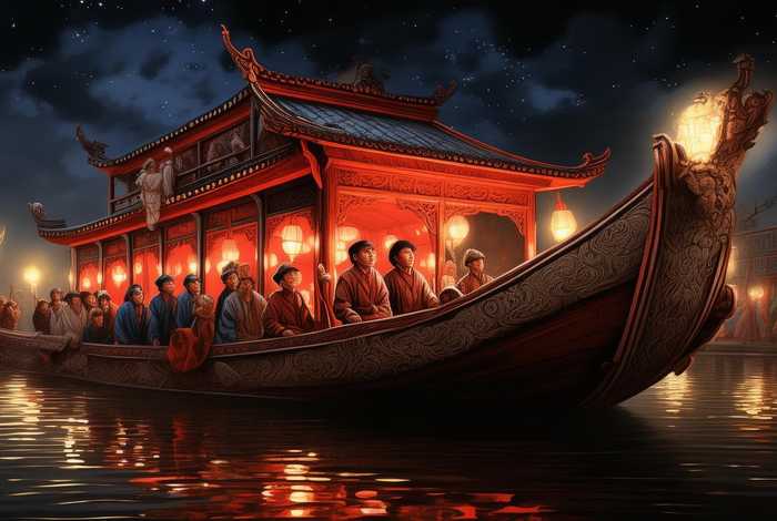 中国历史故事红船精神心得体会 - 中国历史故事红船精神心得体会500字