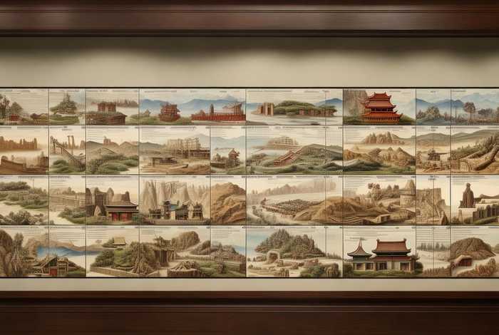 中国历史时间轴完整版;中国历史时间轴完整版按时间顺序 中国历史时间轴完整版;中国历史时间轴完整版按时间顺序