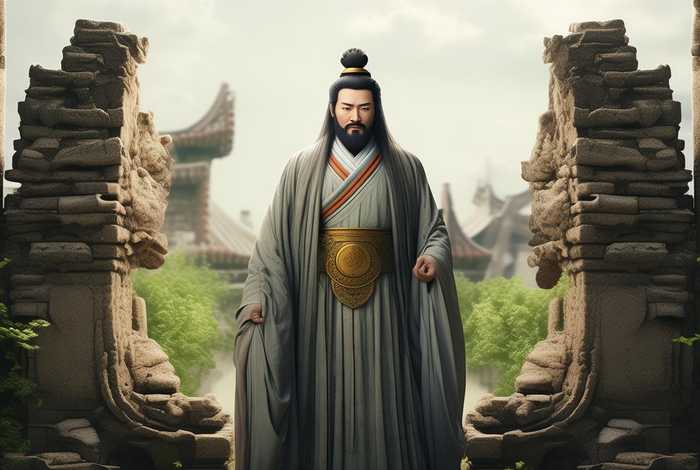 中国历史人物的故事简要概括、中国历史人物的故事简要概括50字