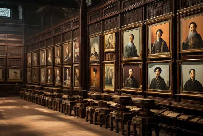 中国伟大的历史学家、中国伟大的历史学家都有谁