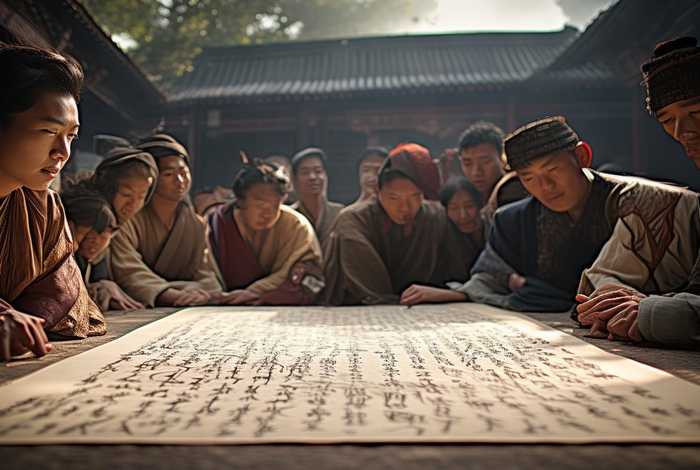 走进历史故事传承中华文化 - 走进历史故事传承中华文化心得体会