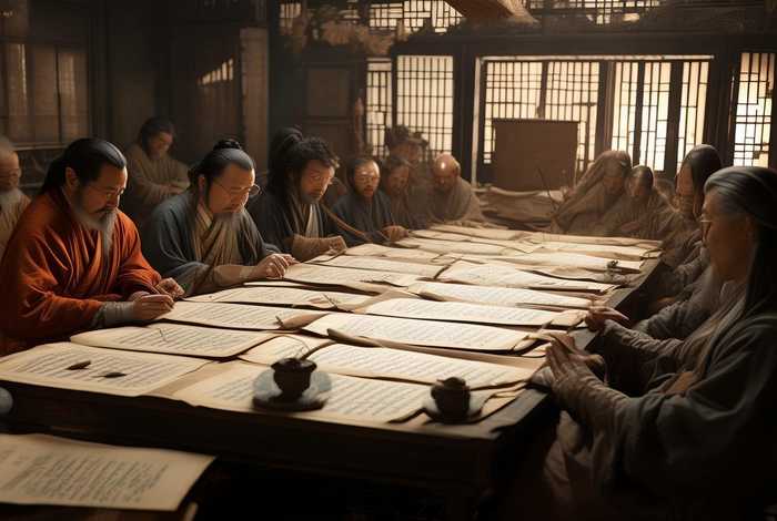 中国历史精选故事作者有哪些，中国历史精选故事作者有哪些名字