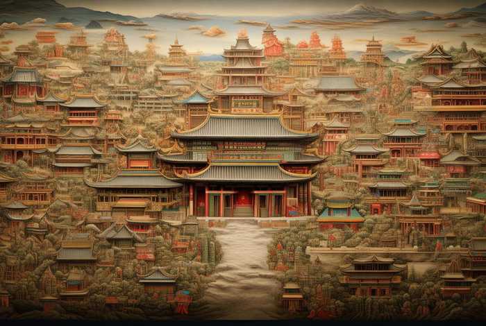 中国历史长卷高清图（中国历史长卷高清图片）