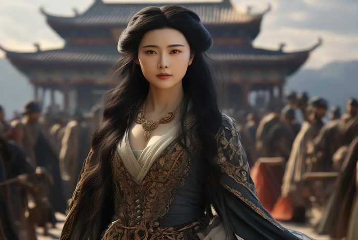 中国历史女名人故事简短(中国历史女名人故事简短50字) 中国历史女名人故事简短(中国历史女名人故事简短50字)
