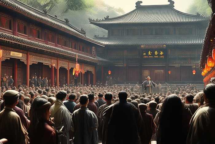 中国历史演讲视频（中国人必看的历史演讲视频）