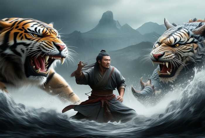 中国历史故事周处除三害是哪三害;周处除三害是民间故事吗 中国历史故事周处除三害是哪三害;周处除三害是民间故事吗