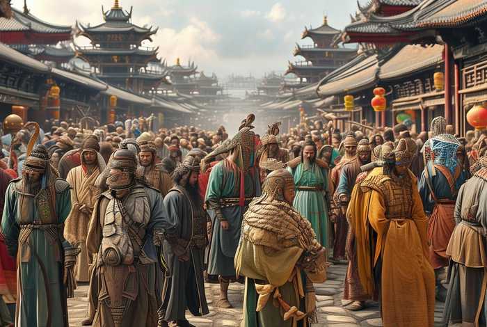 中国历史上的民族大融合,中国历史的民族大融合时期 中国历史上的民族大融合,中国历史的民族大融合时期