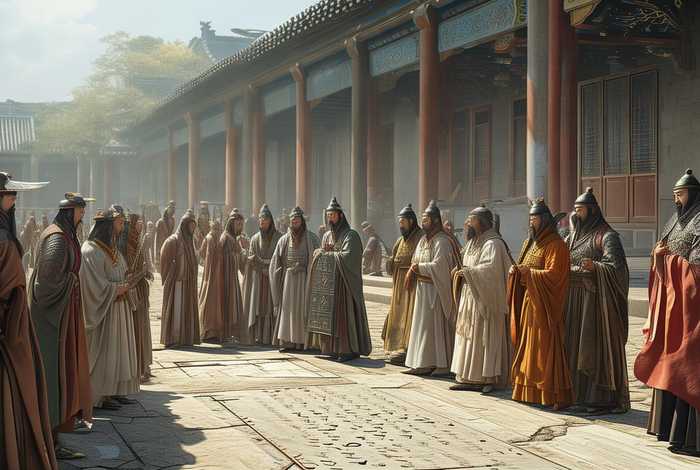 中国西周历史故事 中国西周历史故事大全