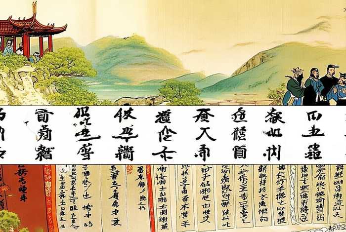 中国历史故事插图版 中国历史故事插图版图片