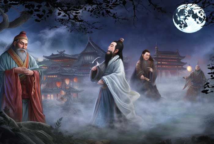 中国历史鬼才有哪些 中国历史鬼才有哪些人