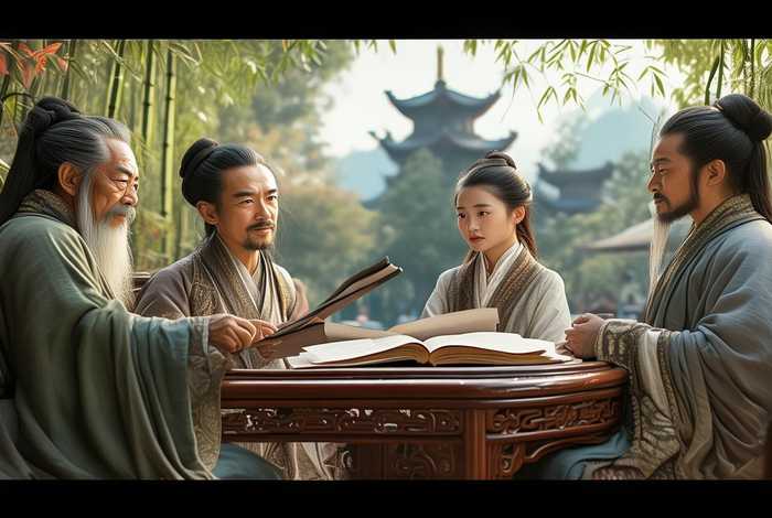 中国历史经典故事300字 - 中国经典历史故事300字至少4个
