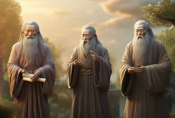 中国历史三个半圣人,中国历史三个半圣人是哪三位 中国历史三个半圣人,中国历史三个半圣人是哪三位