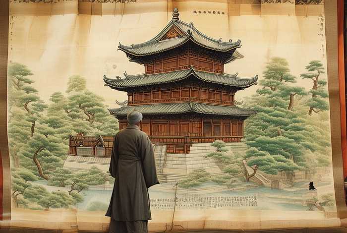 中国历史上关于建筑的古代著作，中国古代建筑史上的主要著作