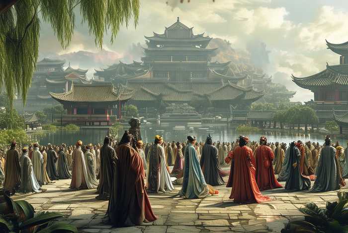 中国历史上的五姓七族；中国五姓七望