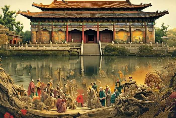 中国历史上的伟大尝试 中国的一些伟大历史