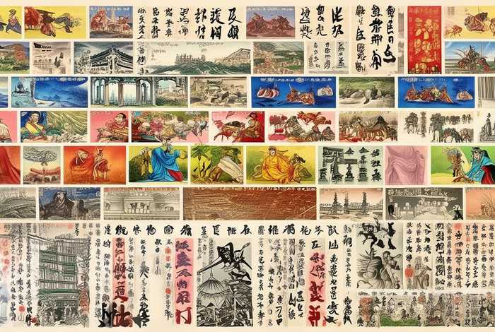 中国历史故事全集 书评（中国历史故事全集 书评手抄报）