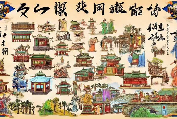 中国历史故事精编电子版手抄报图片 - 中国历史故事精编电子版手抄报图片大全