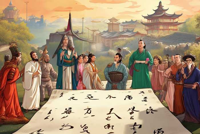 中国历史讲故事有哪些 - 中国历史讲故事有哪些人物 中国历史讲故事有哪些 - 中国历史讲故事有哪些人物