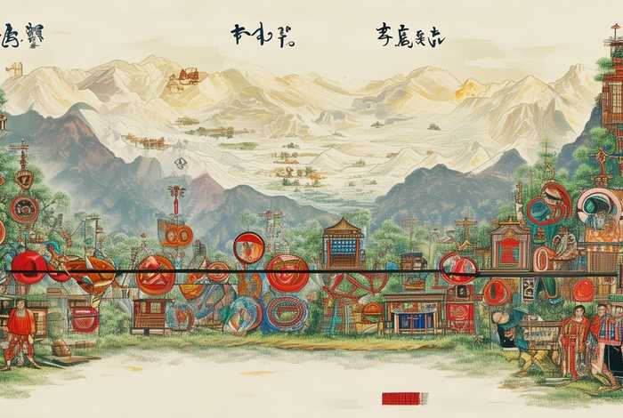中国历史云南 中国历史云南民族历史时间轴结构图 中国历史云南 中国历史云南民族历史时间轴结构图