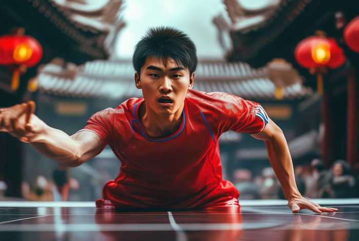 中国历史乒乓球球员故事简介（中国历史乒乓球球员故事简介视频）