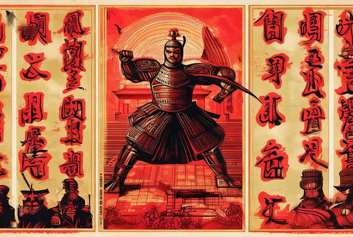 中国历史英雄红色故事手抄报 中国历史英雄红色故事手抄报内容