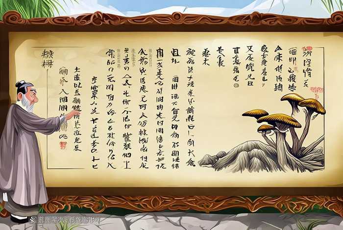 中国木耳的历史 - 中国木耳的历史由来