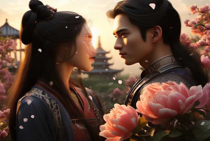 中国历史上那些浪漫的爱情故事(中国最浪漫的爱情故事) 中国历史上那些浪漫的爱情故事(中国最浪漫的爱情故事)