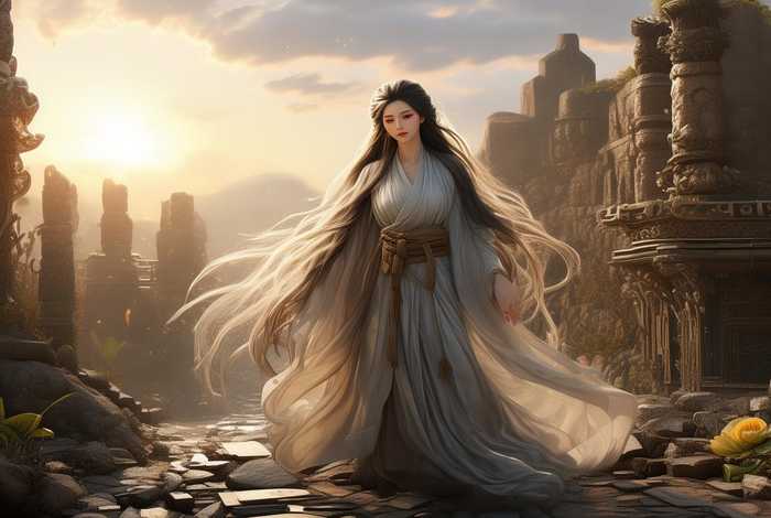 中国历史女娲故事有哪些；中国历史女娲故事有哪些书