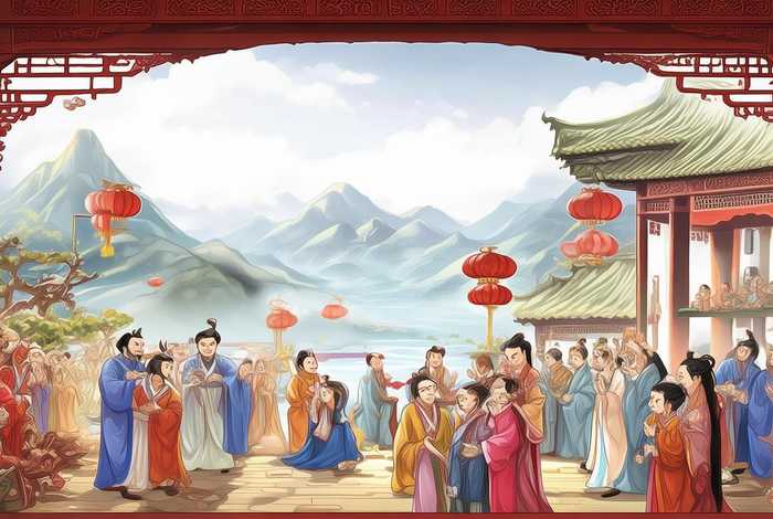 中国历史故事插图怎么画；中国历史故事插图怎么画好看