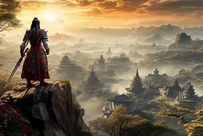 中国王朝 英雄们的传说 - 中国王朝 英雄们的传说 巨大遗产之谜 纪录片 中国王朝 英雄们的传说 - 中国王朝 英雄们的传说 巨大遗产之谜 纪录片