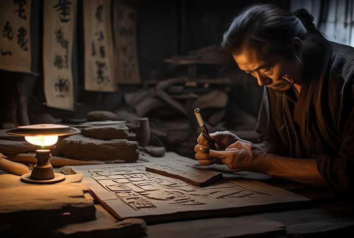 篆刻历史与技法(篆刻历史与技法的关系) 篆刻历史与技法(篆刻历史与技法的关系)
