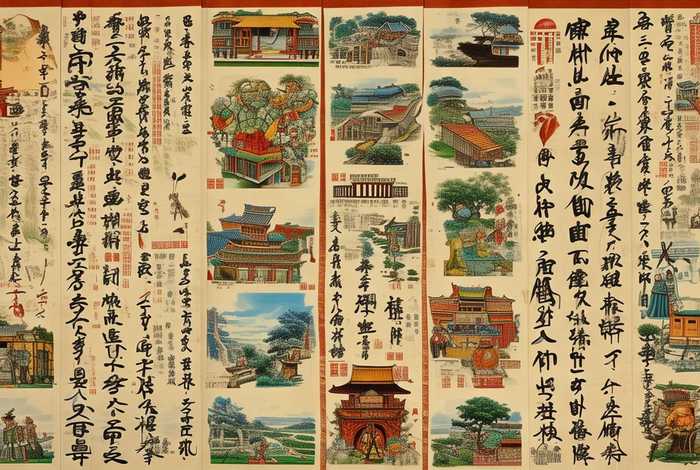 中国历史故事小诗100首；中国历史故事小诗100首大全
