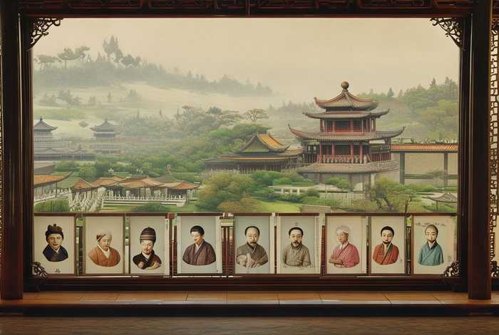 中国历史上姓王的名人字幕、中国历史姓王的名人有哪些