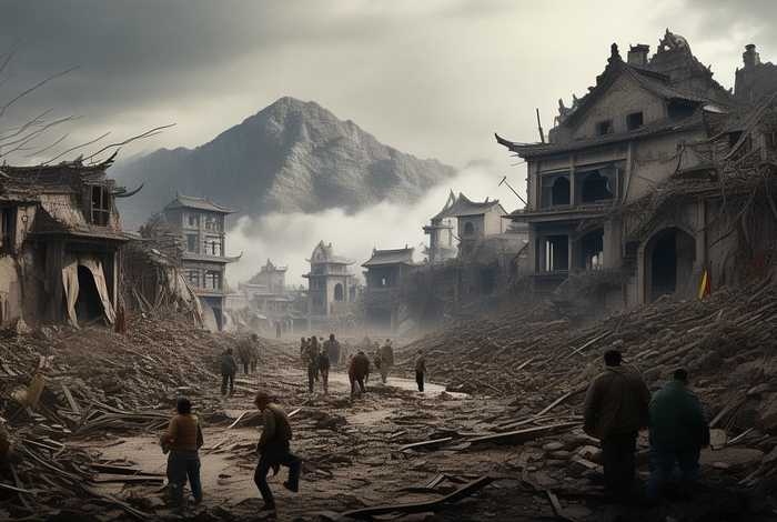 中国历史十大地震(中国历史十大地震记录) 中国历史十大地震(中国历史十大地震记录)