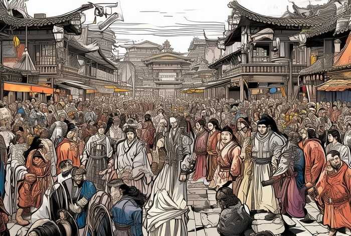 中国历史漫画完整版、中国历史漫画完整版免费阅读