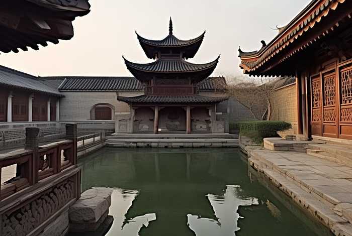 中国历史建筑的发展史、中国历史建筑的发展史简述