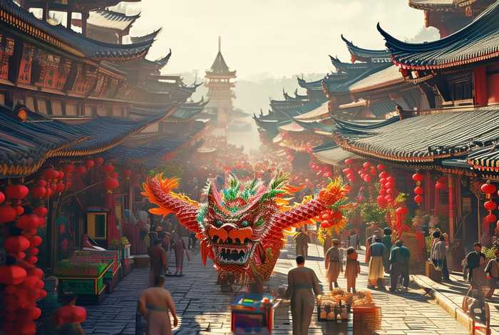 中国四月历史事件 发生在四月的中国历史事件