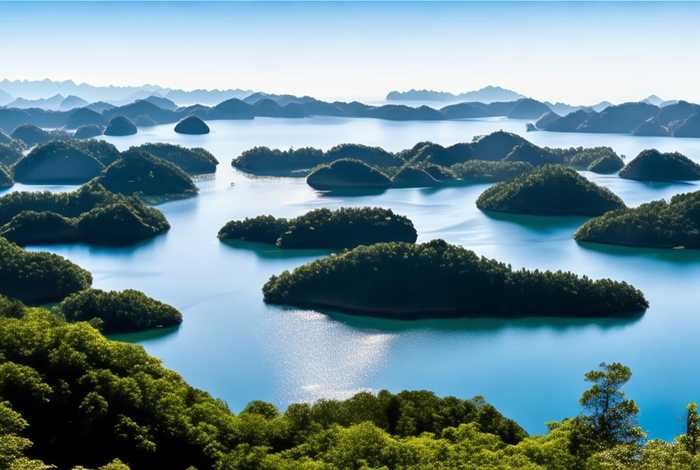 中国千岛湖（中国千岛湖排名第几位）